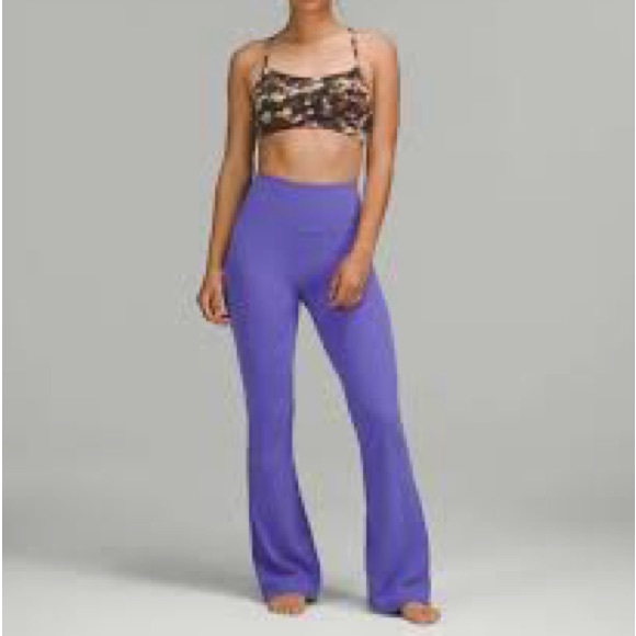 NWOT Lululemon Groove Pant - Picture 2 of 6